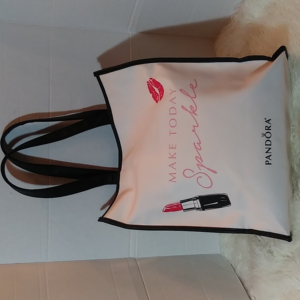 PANDORA TOTE/LUNCH BAG